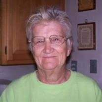 Florence Ferguson Obituary