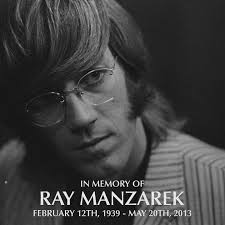 Ray Manzarek was the reason The Doors didn't have a bass player. He played  the bass parts