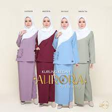 Destinasi terbaik di ipoh untuk mereka yang merancang percutian ke bandar tersebut. Baju Kurung Kedah Plain Poket Ruffle Nursing Friendly Shopee Malaysia