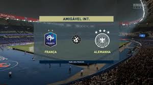 Uefa euro 2020 will take place between 11 june and 11 july 2021. Franca Vs Alemanha Euro 2020 Youtube