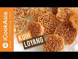 Cewek gilanya kendari lg goyang tanpa busana. Resepi Kuih Loyang Honeycomb Cookies Kuih Tradisional Icookasia Youtube