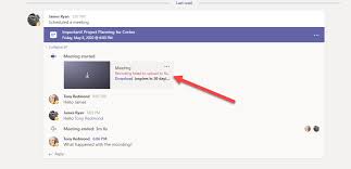 Before you start using the extension, open google meet in google chrome and start a meeting. Recording Microsoft Teams Meetings Fails Without Stream License Office 365 For It Pros