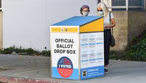 Take Two La County Seeing Big Early Voter Turnout The Oc Update Paola Ramos On How The Latinx Vote Could Impact The Election 89 3 Kpcc