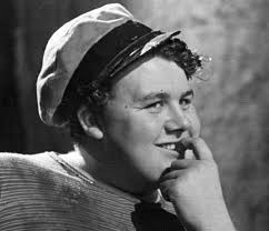 Remembering GRAHAM MOFFATT, #BritishFilm's Greatest Fat Boy, who died 60  years ago today. He was 45. Spotted by Tom Wall and beloved by Arthur  Askey, it is with Will Hay & Moore