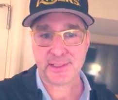 I talked to him for an hour'