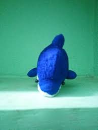 How To Make Dolphin At Home. | Soft Toys Making, Handmade Soft Toys, Soft  Toy