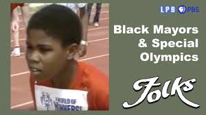 Black Mayors & Special Olympics