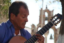 Amazing Guitarist Eric Henderson and Award Winning Wines