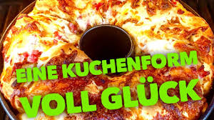 Bacon Kase Gugelhupf Vom Grill Grillbeilage Klaus Grillt Youtube Schinkenspeck Grillbeilagen Gugelhupf
