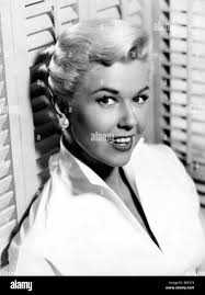1005943 (900367) Doris Day (rgerlich b : Mary Ann Doris von Kappelhoff) ,  amerikanische S‰ngerin, Schauspielerin (geb. suis Photo Stock