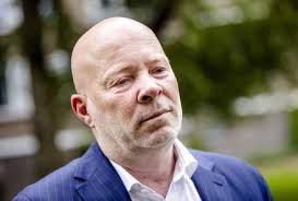 2022-06-10 154655 Rotterdam Robert Simons Liveable Editorial Stock Photo