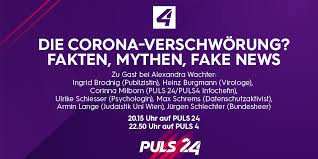 Mit und bei puls 24 sind sie immer und überall live dabei. Puls24news Woher Stammen Die Verschworungstheorien Wie Facebook