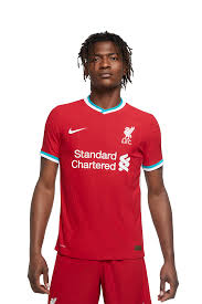 After installing dls apk, there will be need to add real kits for your favorite team, so that they can look real like a football team. Football Shirt Nike Liverpool Fc 2020 21 Vapor Match Home R Gol Com Football Boots Equipment