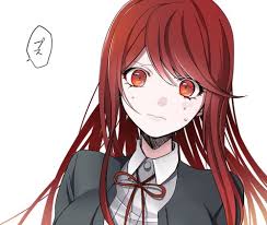 Résultat de recherche d'images pour "anime fille cheveux rose"