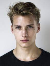 Nice Medium Length Hair Guys Cool And Chic Medium Hairstyles Check More At Http Haircutfit Com Medi Young Mens Hairstyles Haircuts For Men Young Men Haircuts