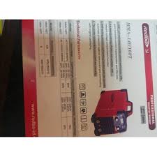 Maybe you would like to learn more about one of these? Jual Mesin Las Inverter Mma 160t Aneka Global Sukses Jakarta Indotrading