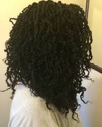 Braiding hair is not the only way to get a cool protective hairstyle. Mini Twists With Marley Hair Natural Hair Styles Hair Styles Marley Hair