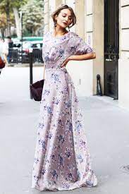 Beautiful Lilac Long Gown 2013 Gabriela Atanasov Fashion Pretty Dresses Dresses