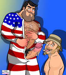 American dad gay porn