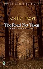 Amazon Com The Road Not Taken And Other Poems Dover Thrift Editions Ebook Frost Robert Kindle Store