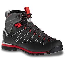 Dolomite M Crodarossa Pro Gtx Black Fiery Red