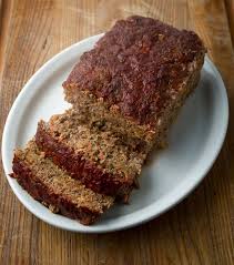 Venison Meatloaf Venison Meatloaf Deer Meatloaf Venison Meatloaf Recipe