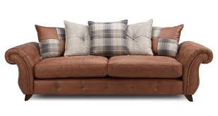 If you would like to know how long the sofa you like takes to deliver, please give us a call on 0800 110 5000 and one of our personal shoppers will be able to help. Stanbury Pillow Back 4 Seater Sofa Augustus Dfs Pillows Sofa Deluxe Sofa Bed
