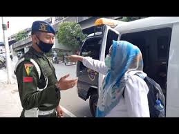 Parkir Di Jalan Petugas Sudinhub Jakarta Dan Peserta Swab Test Adu Mulut Inews Pagi 15 12 Youtube
