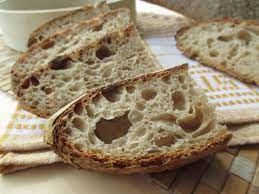 Ricette esubero lievito madre con foto e procedimento. Pane Con Esubero Di Pasta Madre E Lievitazione In Giornata Dal Dolce Al Salato Con Lucia