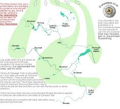 Norfolk Broads Org Tide Table