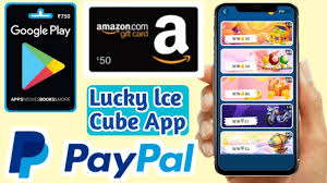 Tap on settings on the top right corner of your screen 3. Free Paypal Cash Google Play Gifts Cards Amazon Gifts Cards Lucky Lce Cube App Youtube