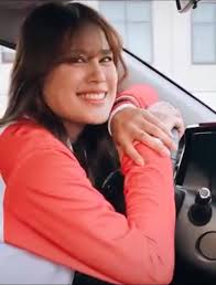 RISA SATO get her new car from Cherry tiggo🚘