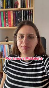 Review do livro "Por Amor a Madalena"