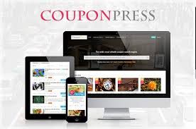 How To Convert Html To Wordpress Theme Step By Step 100 Amazing Coupon Wordpress Themes March 2018 Coupons Website Template Design
