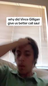 Vince Gilligan Aftrr Naming Nacho