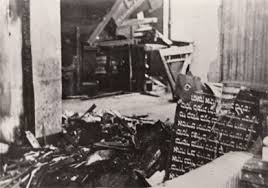 Die ‚reichskristallnacht' ging als einer der größten „rückfälle in die barbarei des ‚abendlandes' seit dem mittelalter in die geschichte europas und deutschlands ein. Novemberpogrom Wien Geschichte Wiki