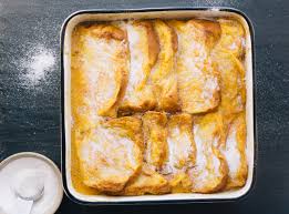 But don't leave before trying the pumpkin bread pudding. Bruleed Pumpkin Bread Pudding Love Cake