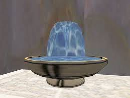 John timberland japanese zen indoor tabletop water fountain with light led 10 high cascading for table desk office home bedroom. Second Life Marketplace Sunsong Water Fountain Small Tabletop Size Light Tile