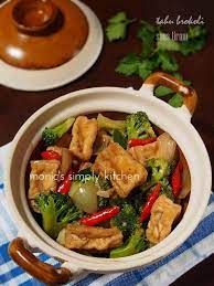Tahu Brokoli Saus Tiram Resep Makanan Resep Masakan Resep Brokoli