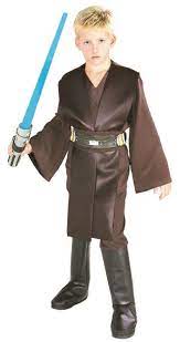 Star Wars Childs Deluxe Anakin Skywalker Costume Small Size 46 Take A Look At This Terrific Item This Is A Kids Costumes Star Wars Anakin Anakin Skywalker