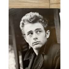 James Dean Art Posters for sale