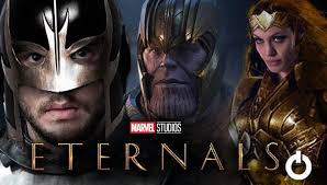 Salma hayek (frida , ugly betty) as ajak. There Could Be A New Avenger S Introduction In The Upcoming Movie Eternals Animated Times