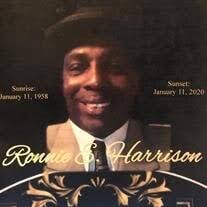 Mr. Ronnie Earl Harrison Obituary
