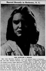 Schuyler L. Seward (1924-2001)