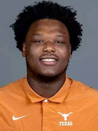 Travis Shaw, Texas, Defensive Line