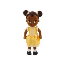 Disney Animators Collection Tiana Plush Doll Ndash Small Ndash 12 Shopdisney Disney Stuffed Animals Disney Animators Collection Plush Stuffed Animals