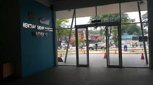 Sememangnya sebuah terminal baru amat diperlukan kerana yang sediada amatlah daif dan serba kekurangan. Stesen Bas Shah Alam Seksyen 17 Atiqah Ikhsan