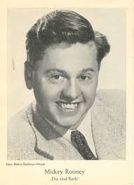 Mickey Rooney