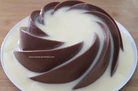 Resep nutrijel vla susu : Pin Di Puding