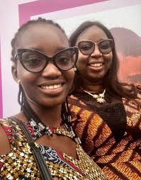 It's a special day for a special soul! Happy Birthday to my wonderful  friend and able Barrister. ⚖️❤️ May your wisdom continue to grow, and may  the glory of God shine even